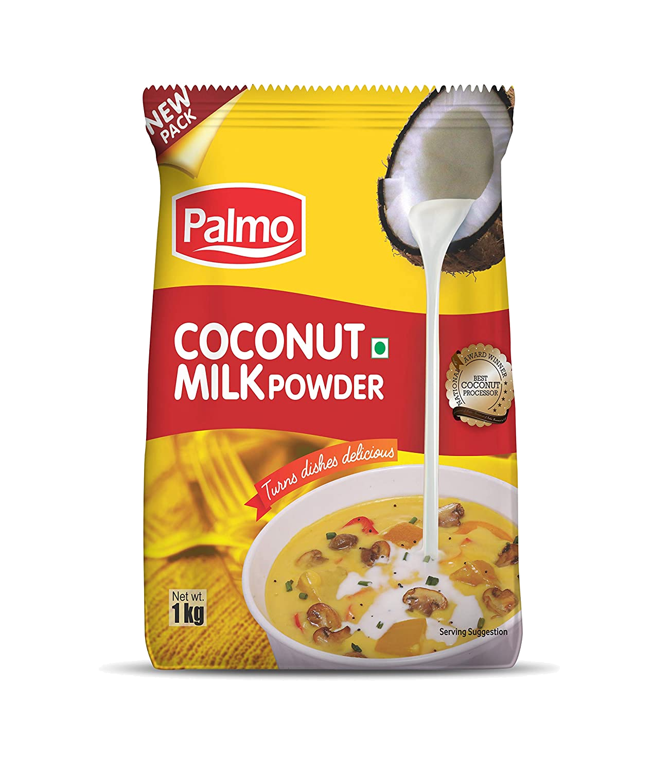 PALMO Coconut Milk Powder 1 kg Pack